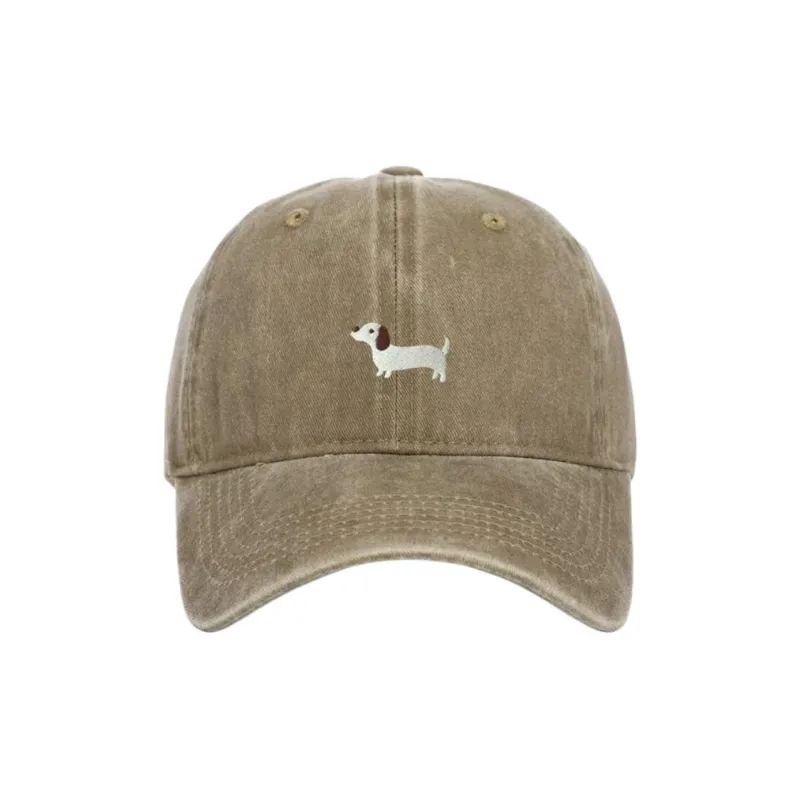 IOTS Polyester Baseball Caps Unisex-11