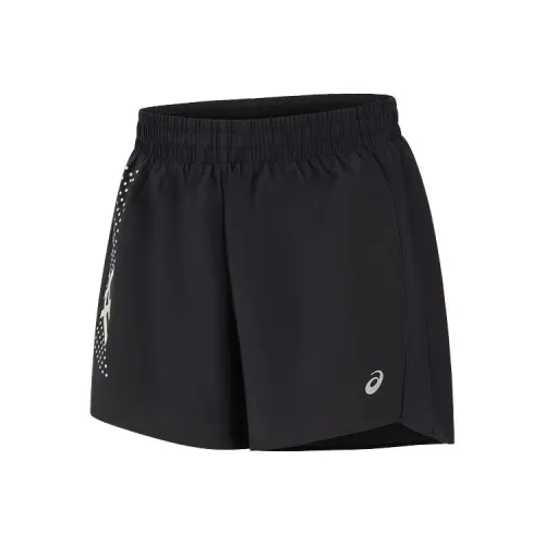 Asics SS25 Sports Shorts Women's Black