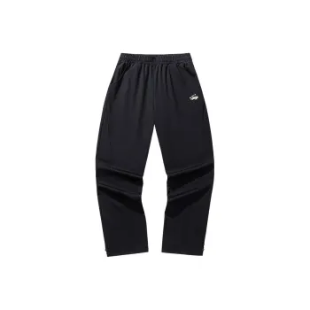 Anta Life Collection Sports Pants Women's Basic Black