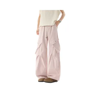 JUNGLE PANDA Cargo Pants Unisex