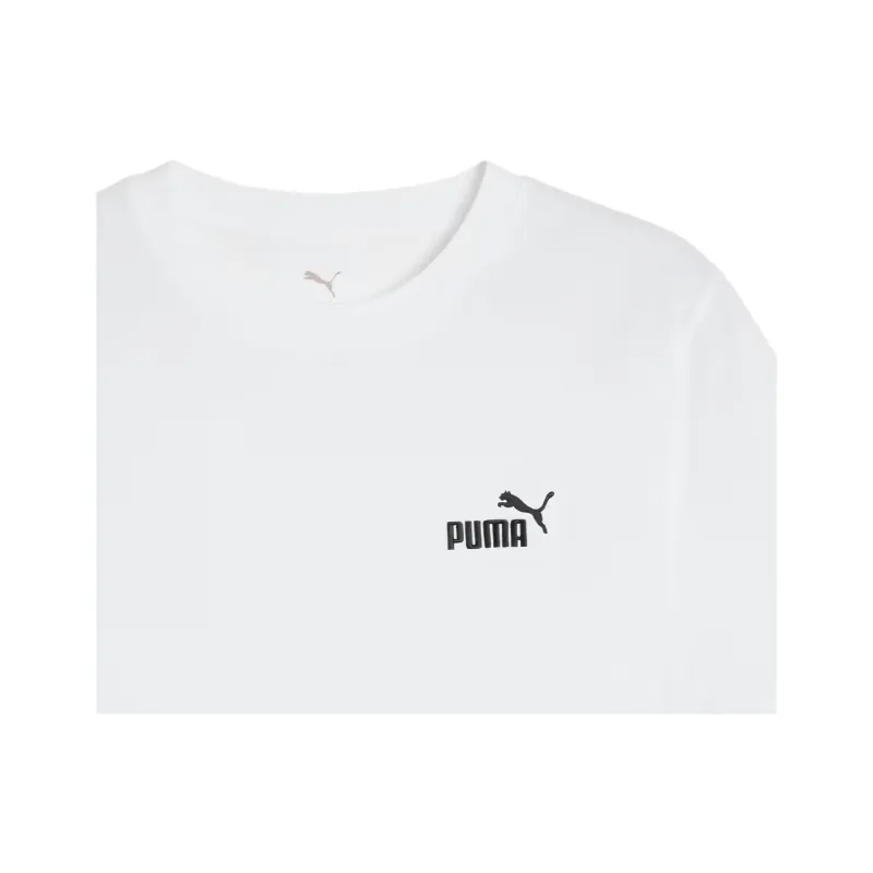 PUMA Essentials Men's Logo Tee-4