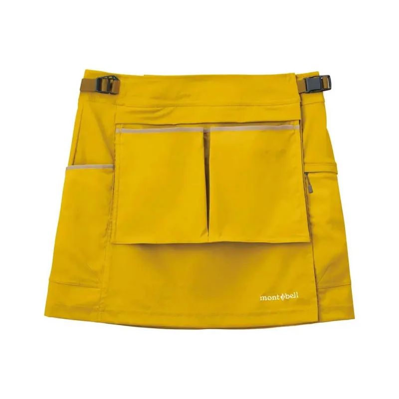 MONTBELL Cargo Short Skirts Women's-1