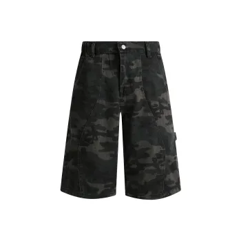 WOHOO Cargo Shorts Unisex