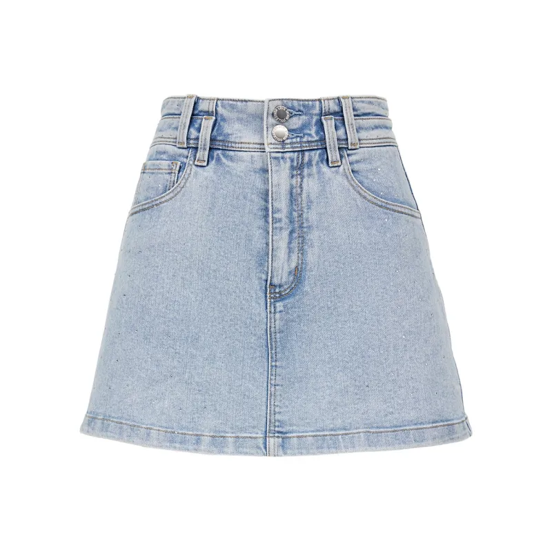 ONLY Denim Shorts Women's-12