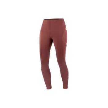 SALOMON SENSE AERO STOW Athletic Trousers Women's Grape-Colored
