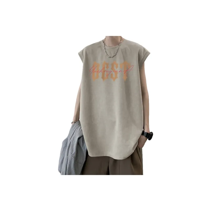 WKOOG Tank Tops Unisex-3
