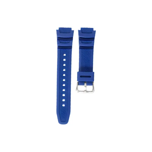 Craftsman Watch Band Casio Compatibility 215mm Silicone Material
