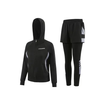 Barbie Fitness Set Women's Black