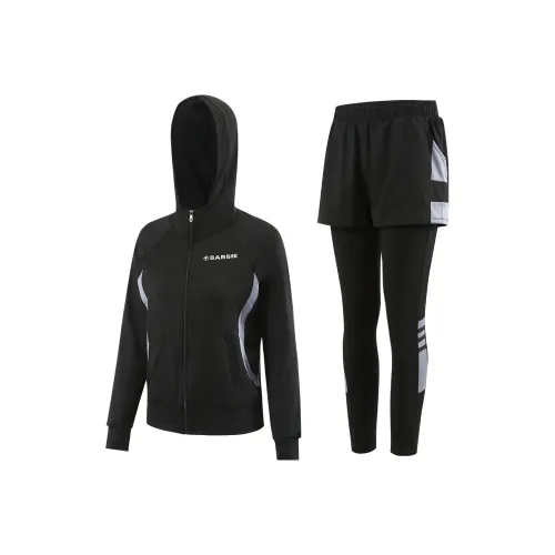 Barbie Fitness Set Women's Black