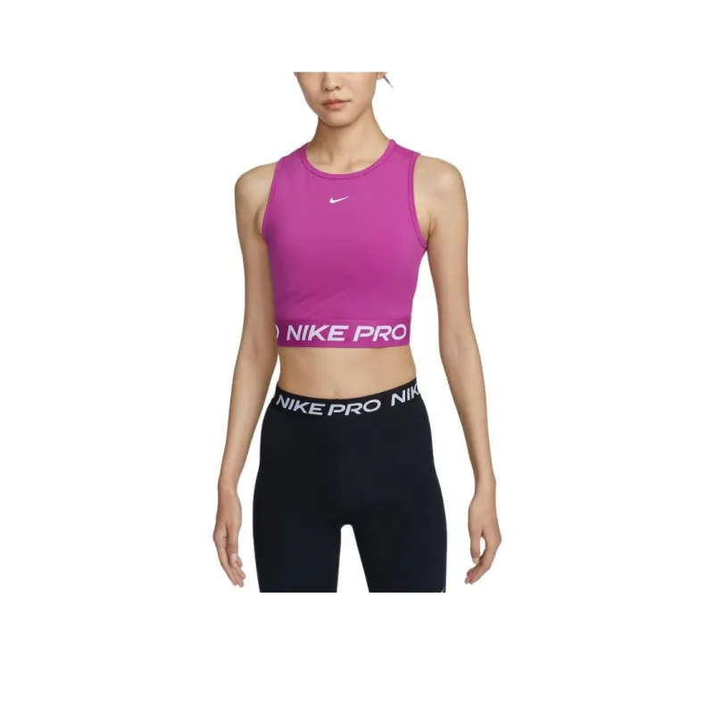 Nike ProDri-Fit Sport Vests Women's Purple-0