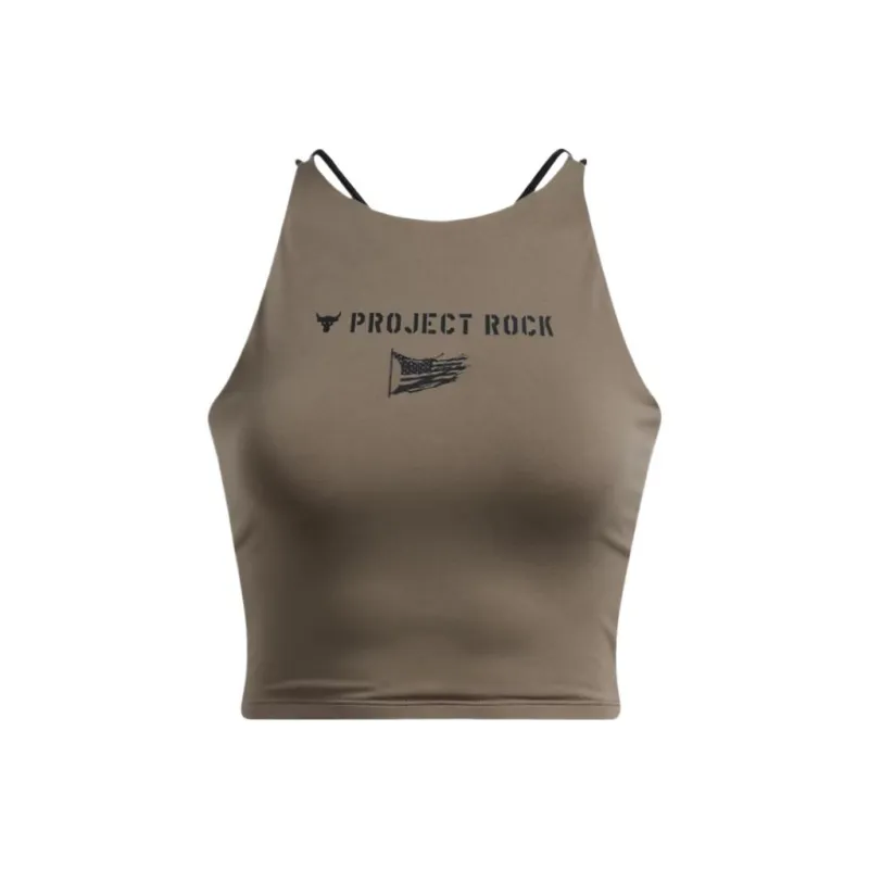 Under Armour ProjectRock Sport Vests Women's Jasper-0