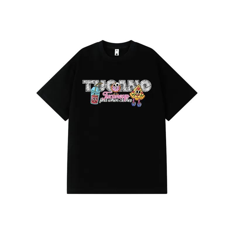TUCANO T Shirts Unisex-0
