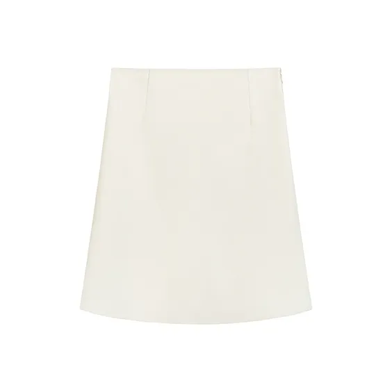 SNZX Casual Short Skirts Women's-1