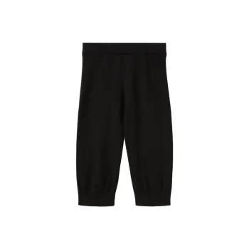 Loro Piana Sports Shorts Women's Black Sand Color