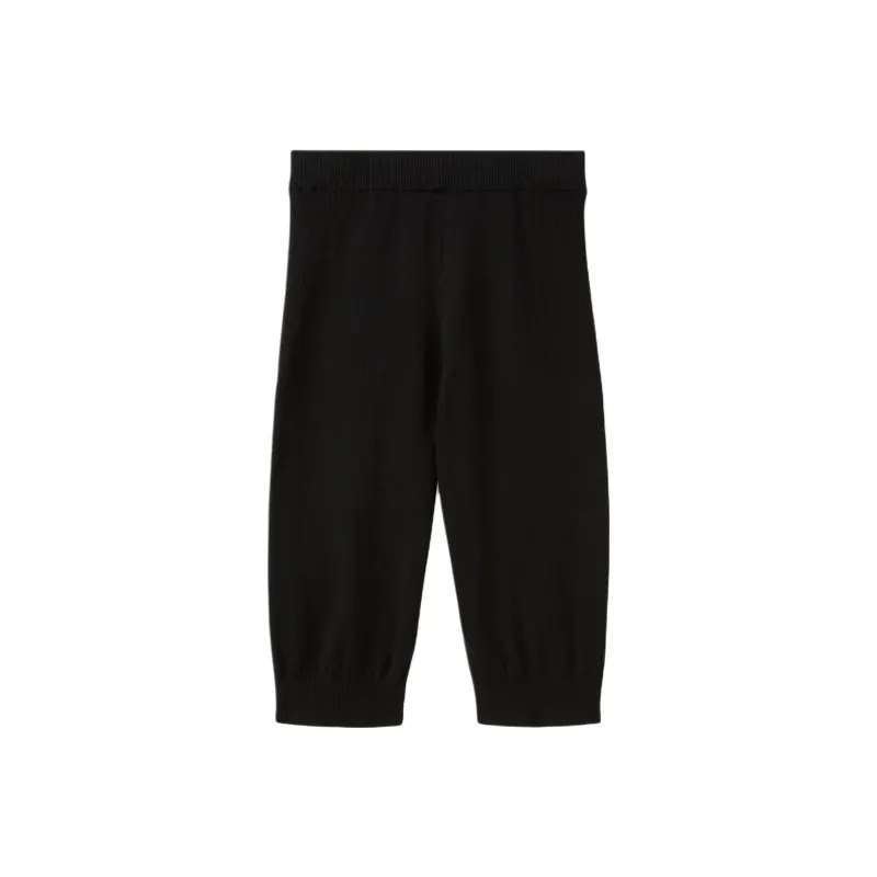 Loro Piana Sports Shorts Women's Black Sand Color-0
