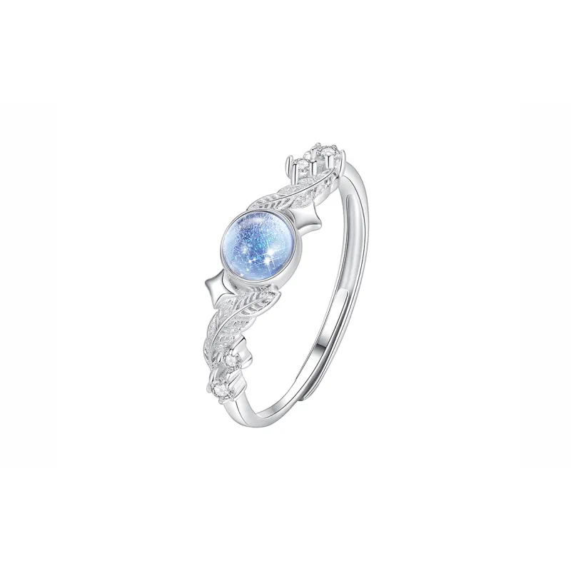 CHINA GOLD Topazes Rings Unisex-1