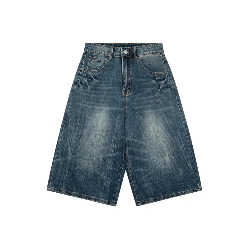 JASONWOOD Denim Shorts Unisex-0