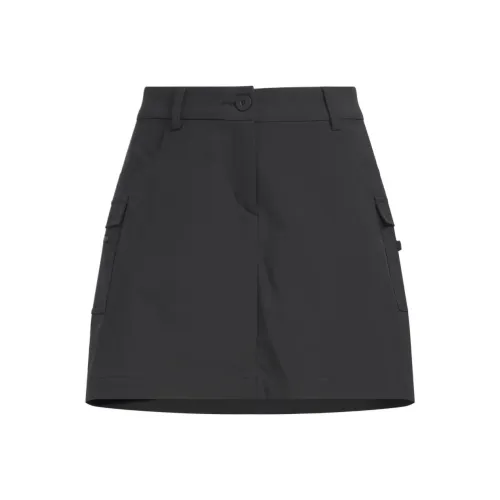 Adidas Cargo Short Skirts Women's Black