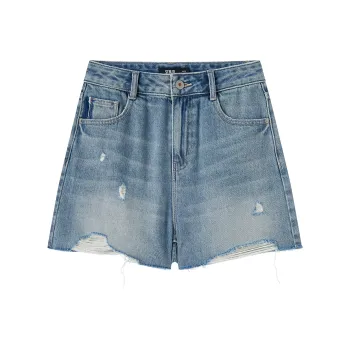 SEM/R Denim Shorts Women's