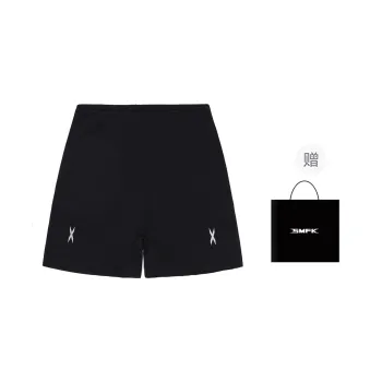 SMFK Sports Shorts Women's Wilderness Black