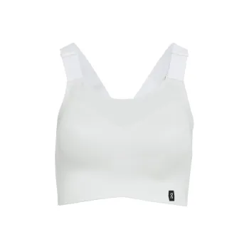 On Performance Flex Bra Sport Vests Women's White