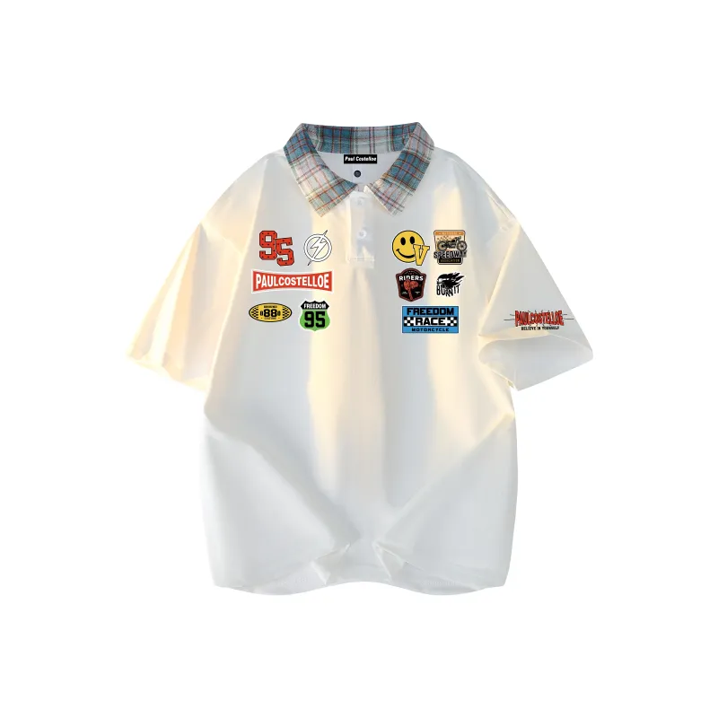 PAUL COSTELLOE Polo Shirt Unisex-0