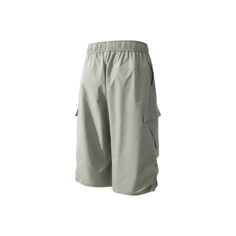 Supremo Cat Cargo Shorts Unisex-5