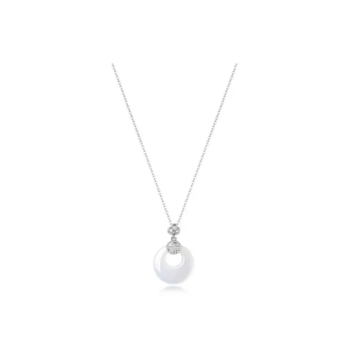 TRUE ME Colored Glaze Necklaces Women's