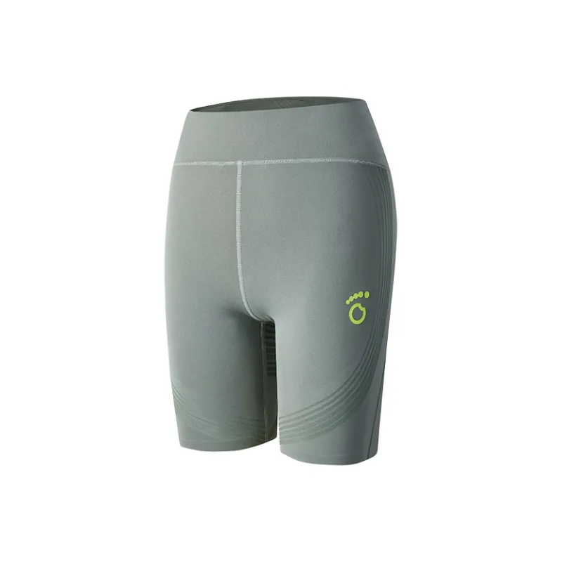 Macondo Sports Shorts Women's Forest Green-0