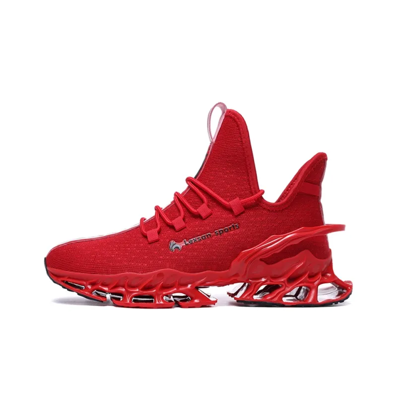 AMICNIEGD Support Balance Rebound Low Top Casual Shoes Men's-10