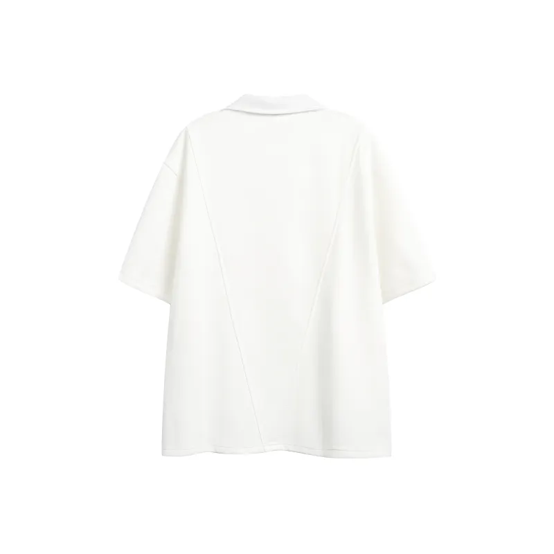 CHARLIE GOLF T Shirts Unisex-3