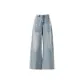 Vintage Blue Extended Length
