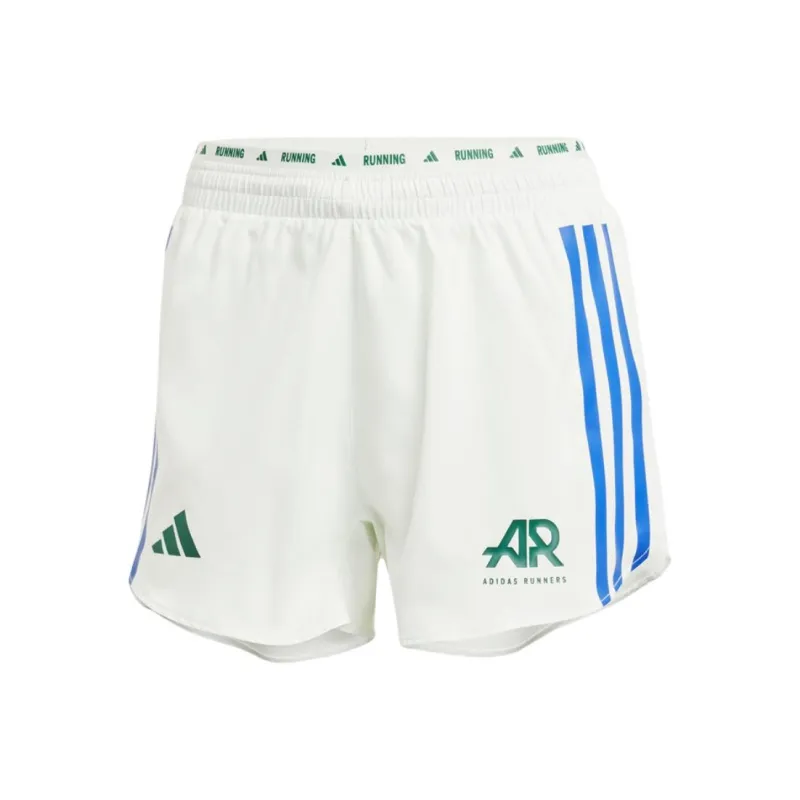 Adidas RUNNERS Sports Shorts Women's White-0