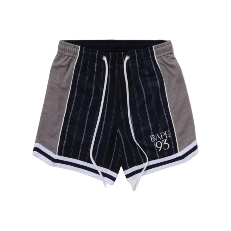 A BATHING APE SS25 Basketball Shorts Men-0