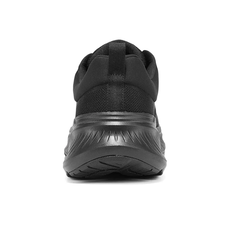 Skechers Sport Low Top Running Shoes Men's All Black-4