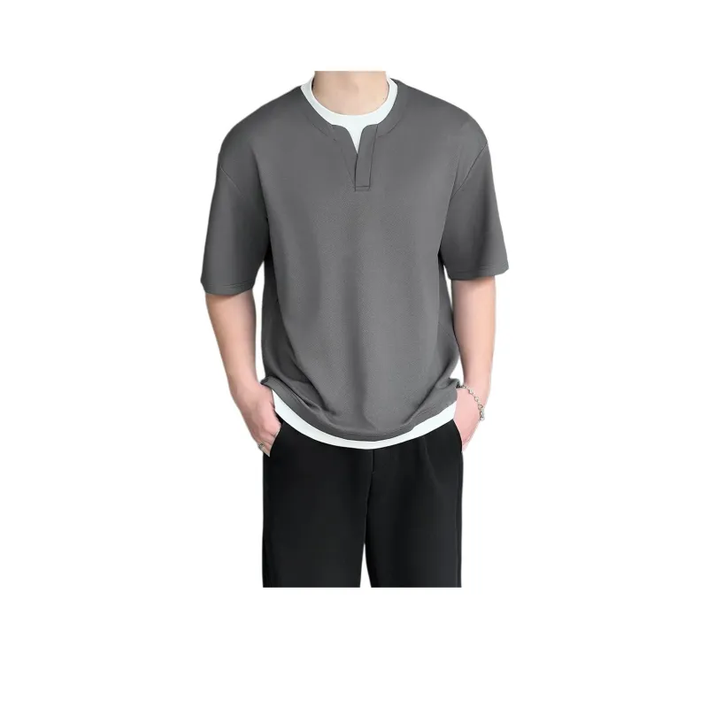 BENGEN T Shirts Unisex-3