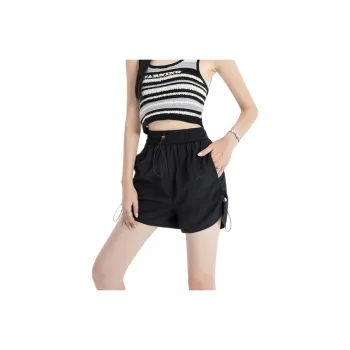 Cotton Gene Cargo Shorts Women's