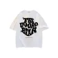 White (Black Text)