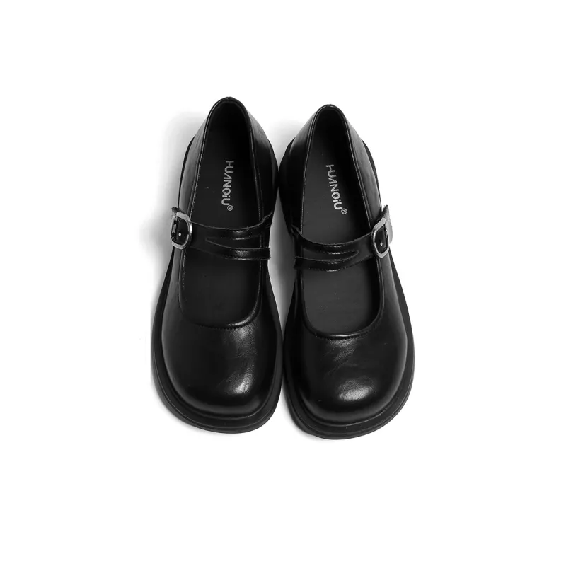 HUANQIU Loafers Women's-4