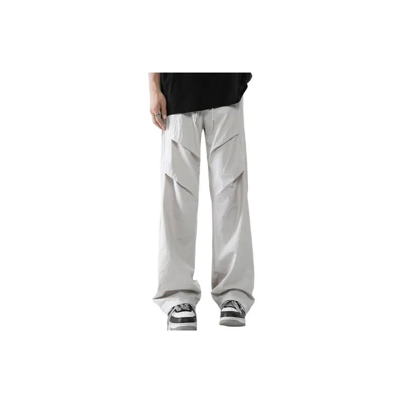 OPMO Casual Pants Unisex-7