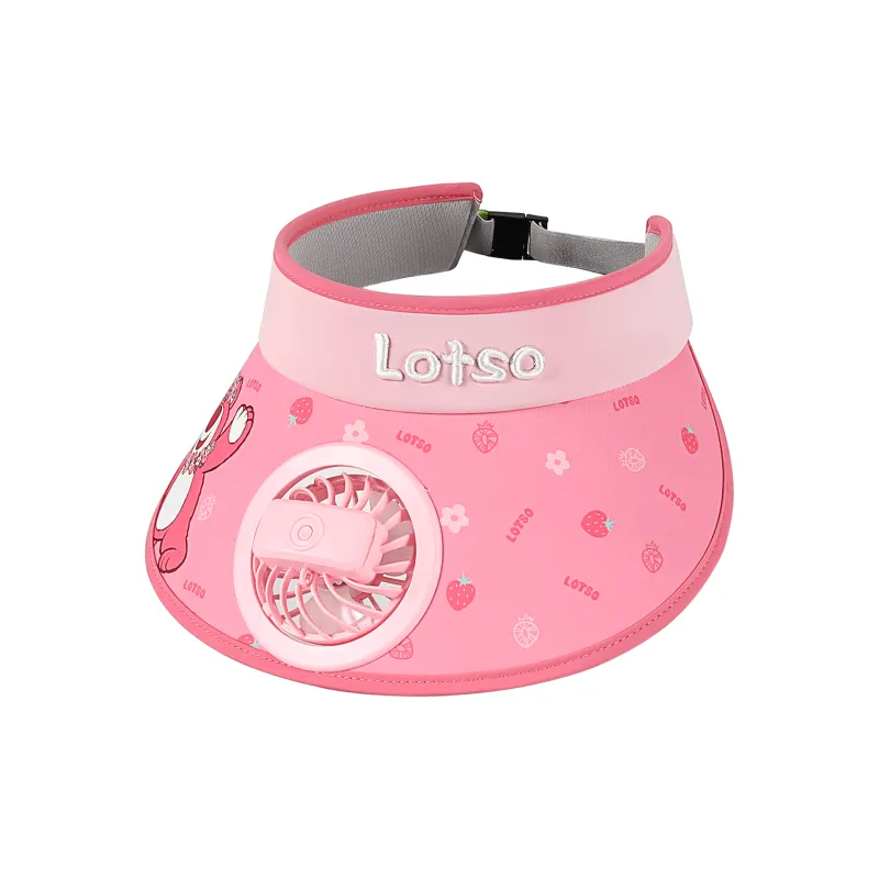 Disney Frozen Series Polyester Sun Protection Hats Kids'-3