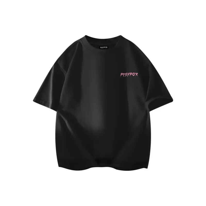 PISYPOX T Shirts Unisex-1