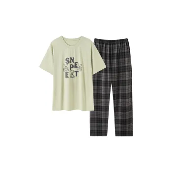 MIIOW Cool One Summer Series Pajama Set Men's