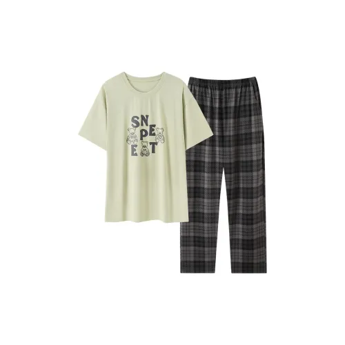 MIIOW Cool One Summer Series Pajama Set Men's