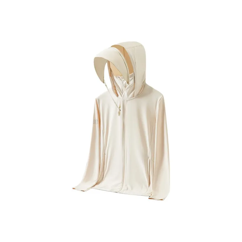 ZHIO Breathable And Dust Resistant Sun Protection Clothing Women's-1