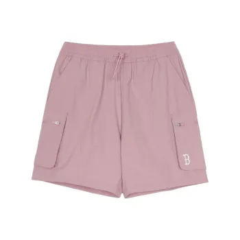 MLB Boston Red Sox Gofcore Cargo Shorts Women's Pink