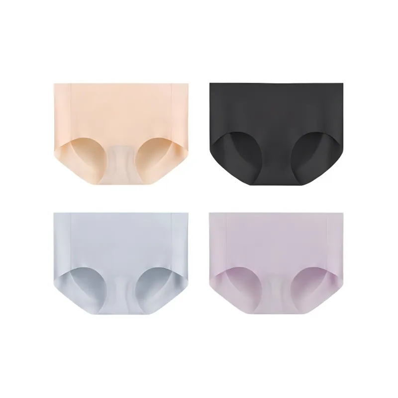 LUYOUYE Underpants Women's 4 Pack-20