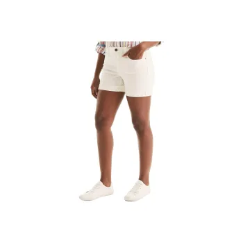 NAUTICA Denim Shorts Women's Bright White