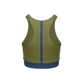 URBAN REVIVO Workout Clothing Women's Umber Green