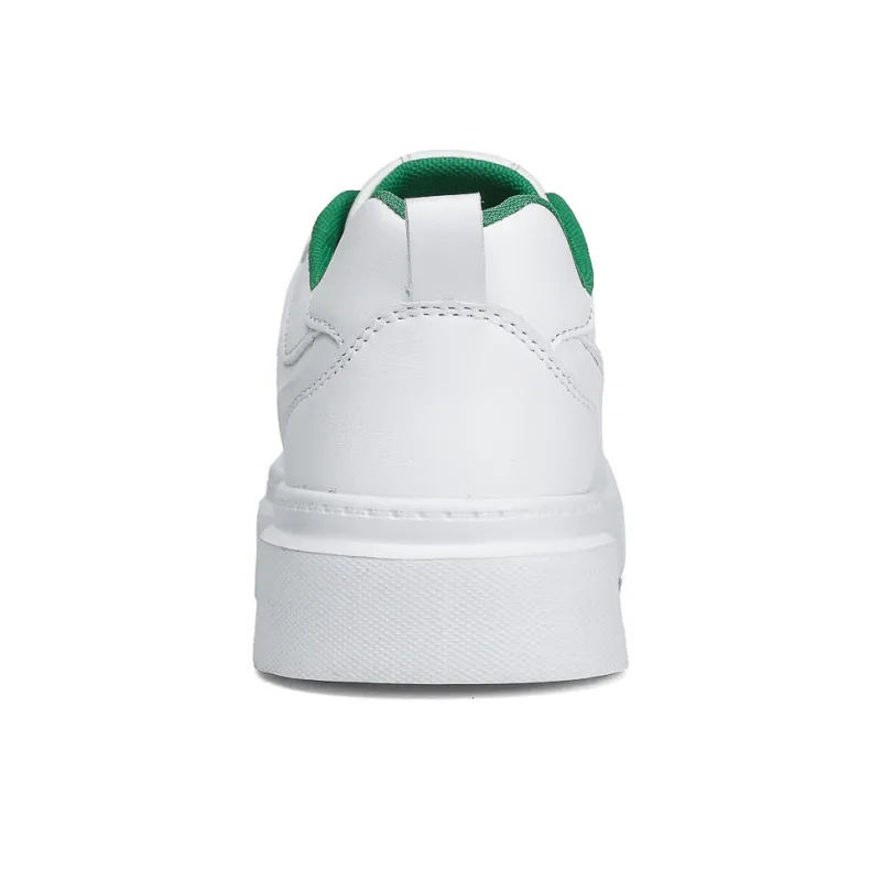 Kuding Slip Resistant, Lightweight, And Breathable Low Top Skateboard Shoes Men's-14